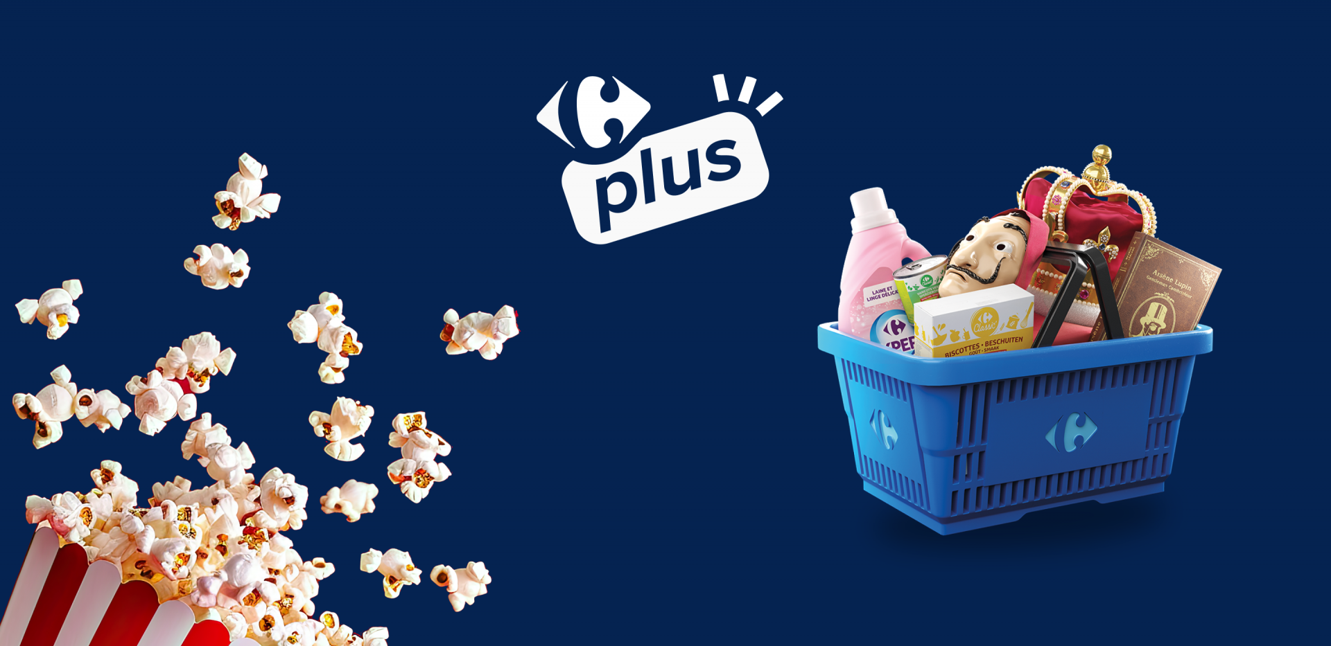 Protégé : Abonnement Carrefour +